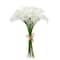 Bouquet de fleurs de lys blancs, 35,5 cm d'Ashland